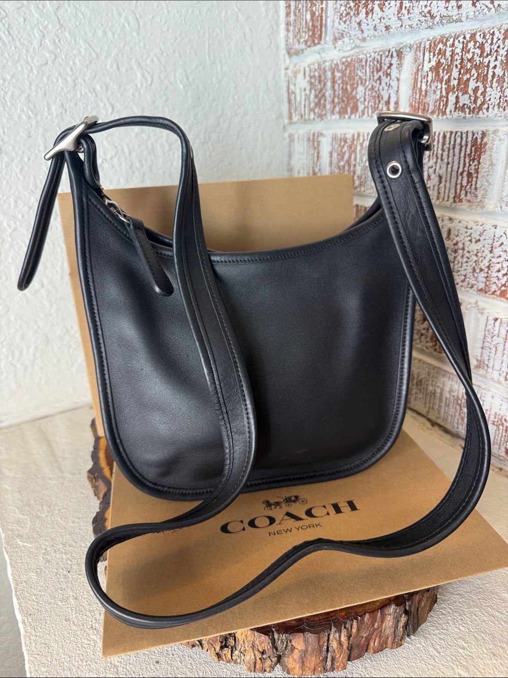 Coach Vintage Legacy Janice Bag - Gem
